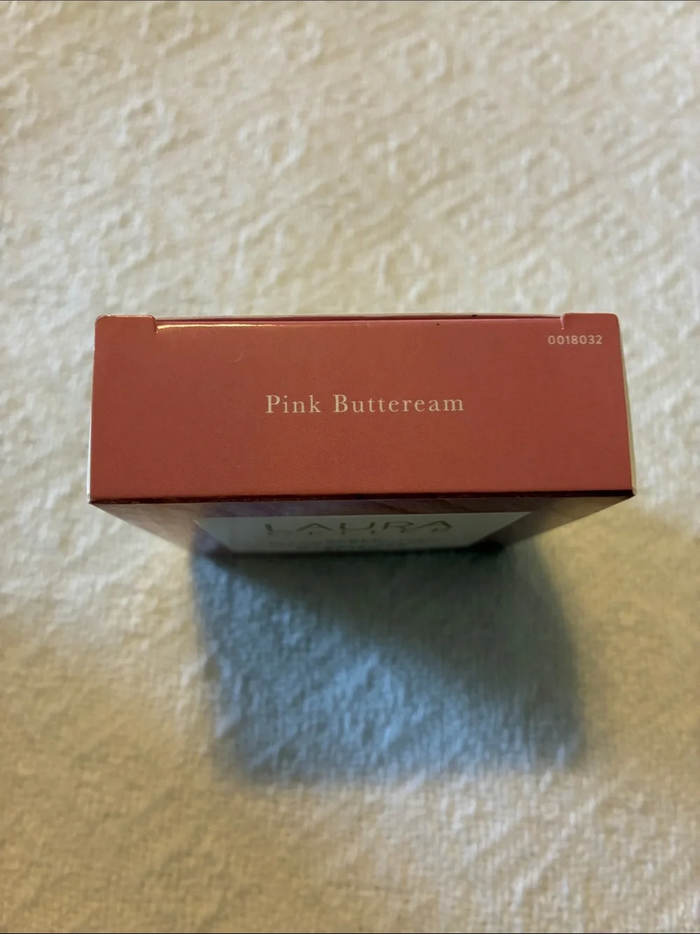 Laura Geller Marbleized Baked Blush-N-Brighten Pink Butteream brand new